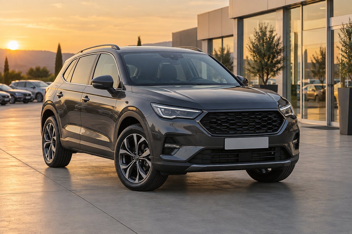 Foto dimostrativa Audi Q3 35 TDI S tronic