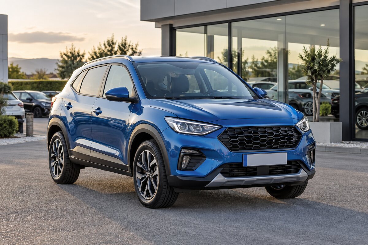Foto dimostrativa BMW X1 sDrive18d Business