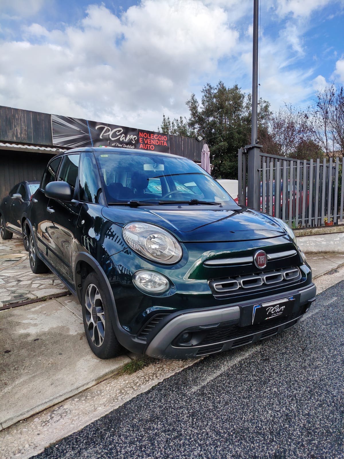 Fiat 500L Trekking 1.4 GPL 2019