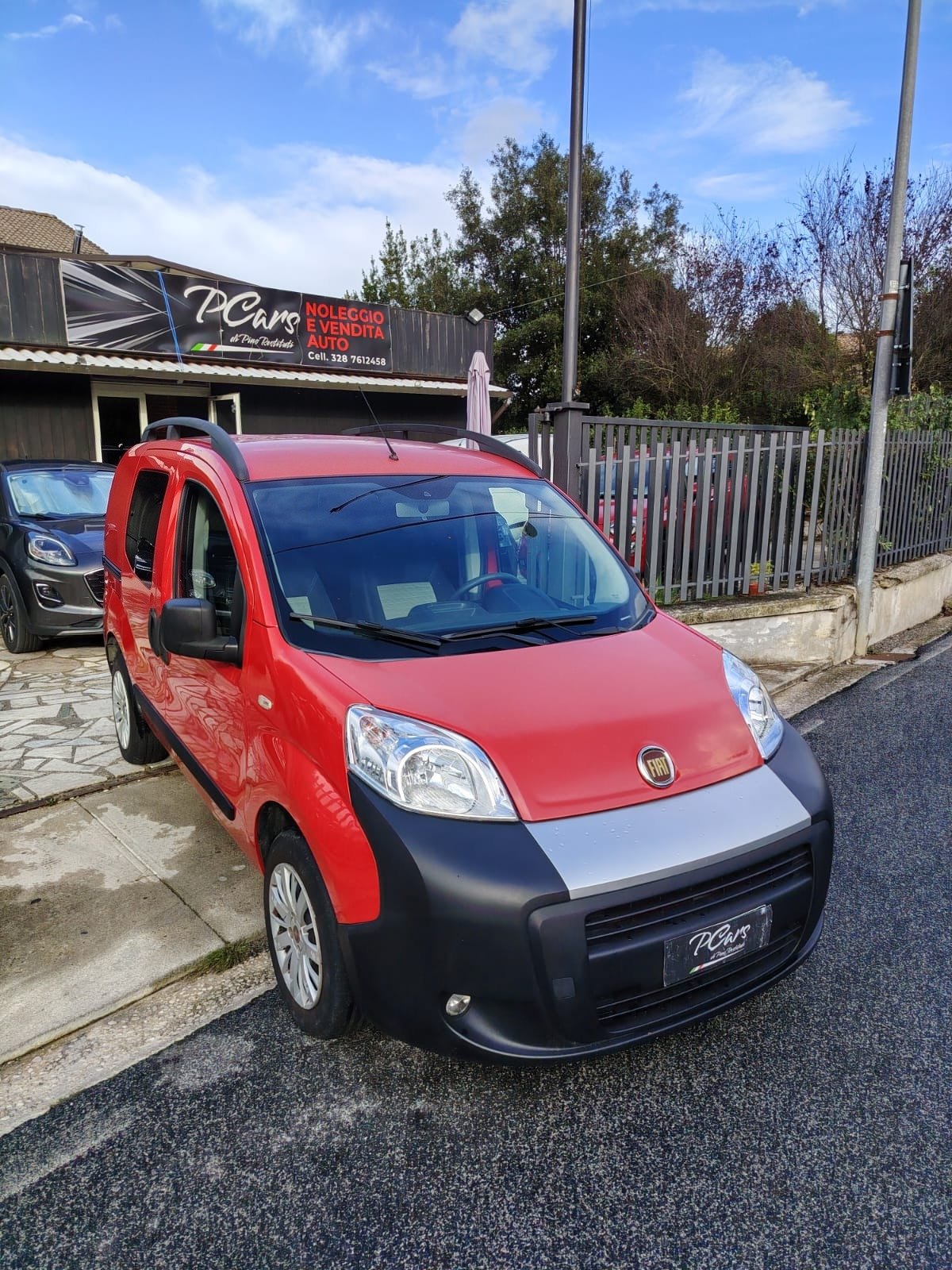 Fiat Fiorino 1.3 Multijet 2008
