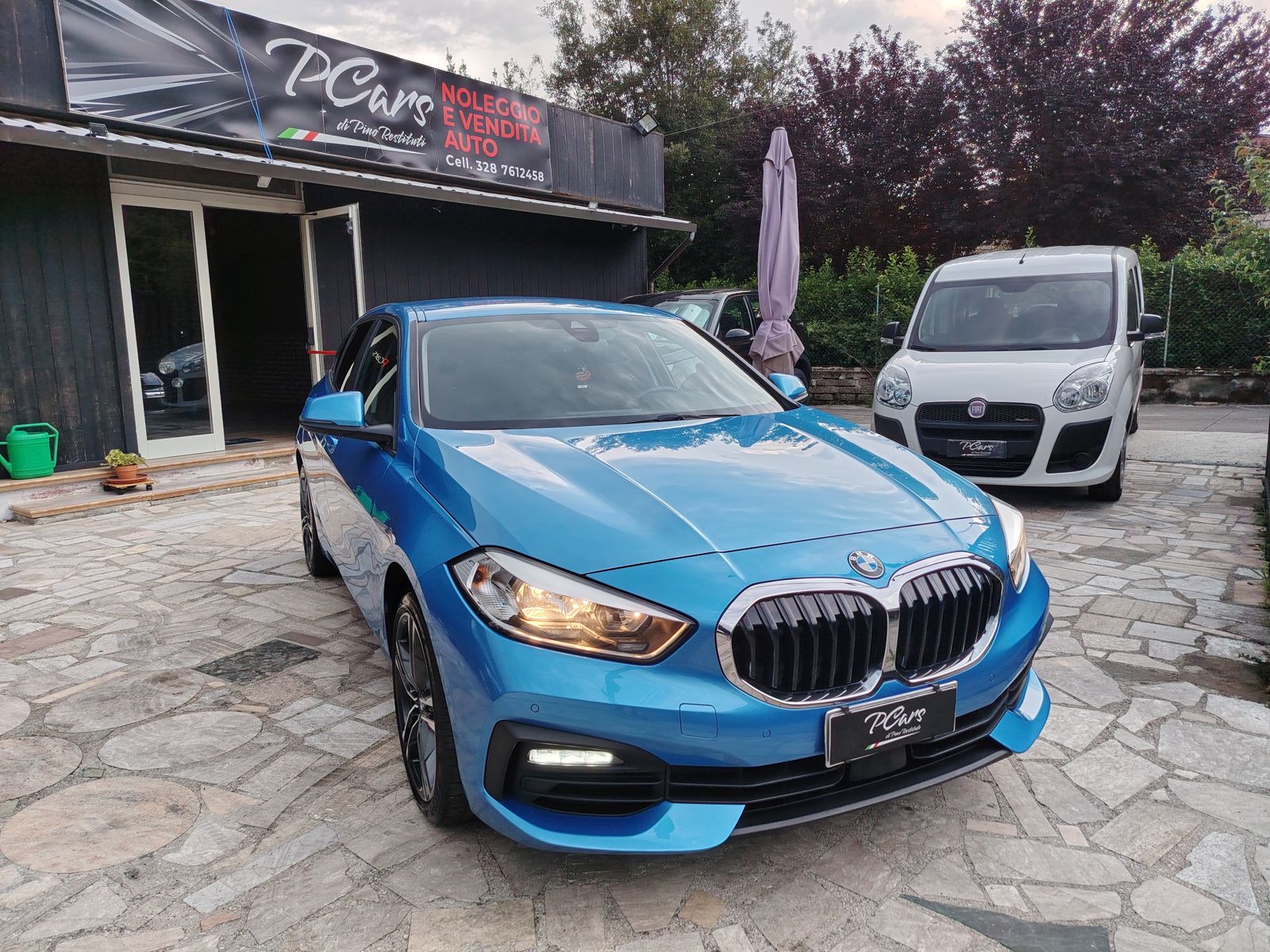 BMW Serie 1 116d automatica 2021