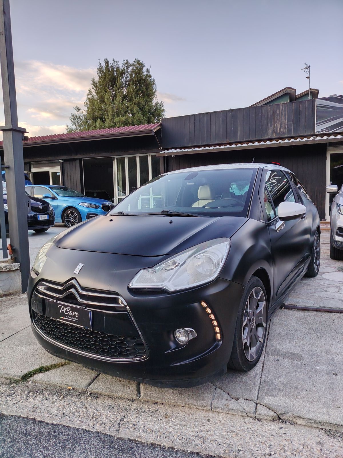 Citroën DS3 1.6 HDi 2014
