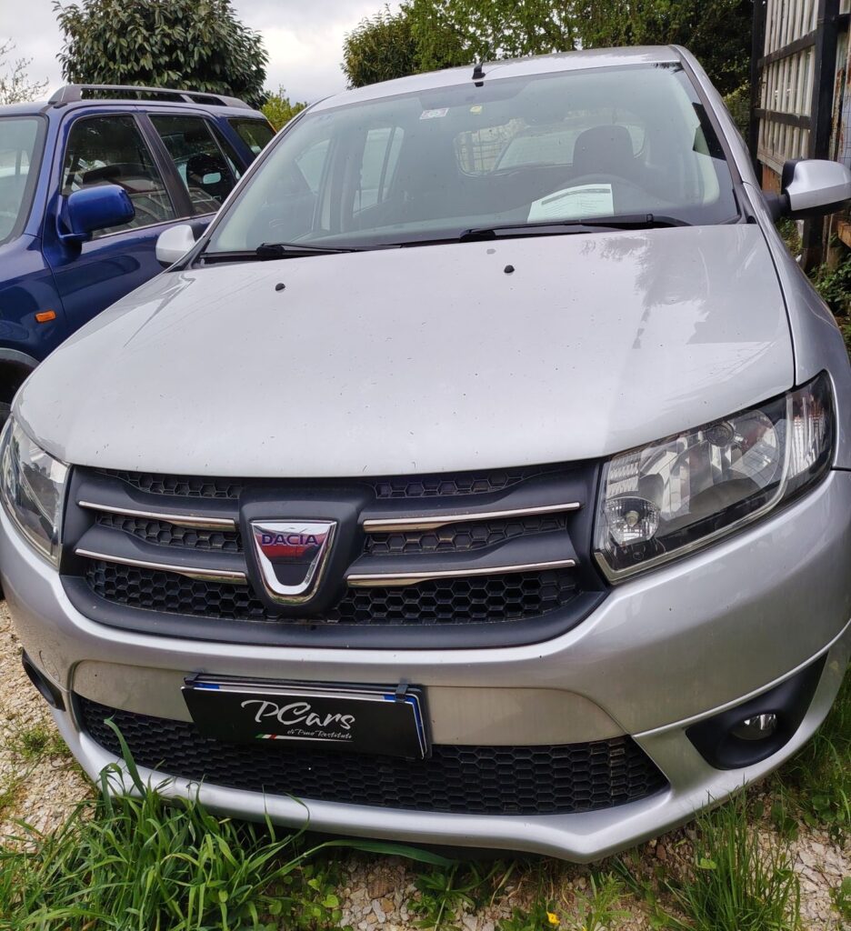 Dacia Sandero 1.2 GPL 2014