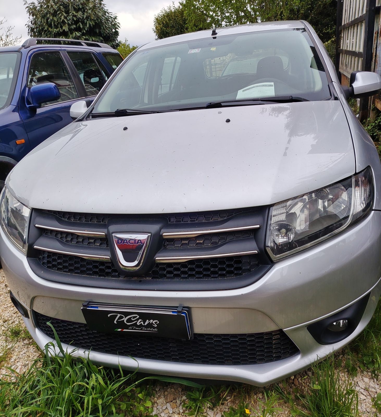 Dacia Sandero 1.2 GPL 2014
