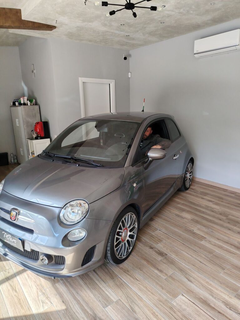 Fiat 500 Abarth 2015