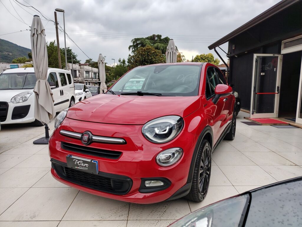 Fiat 500X 1.6 Multijet 2017