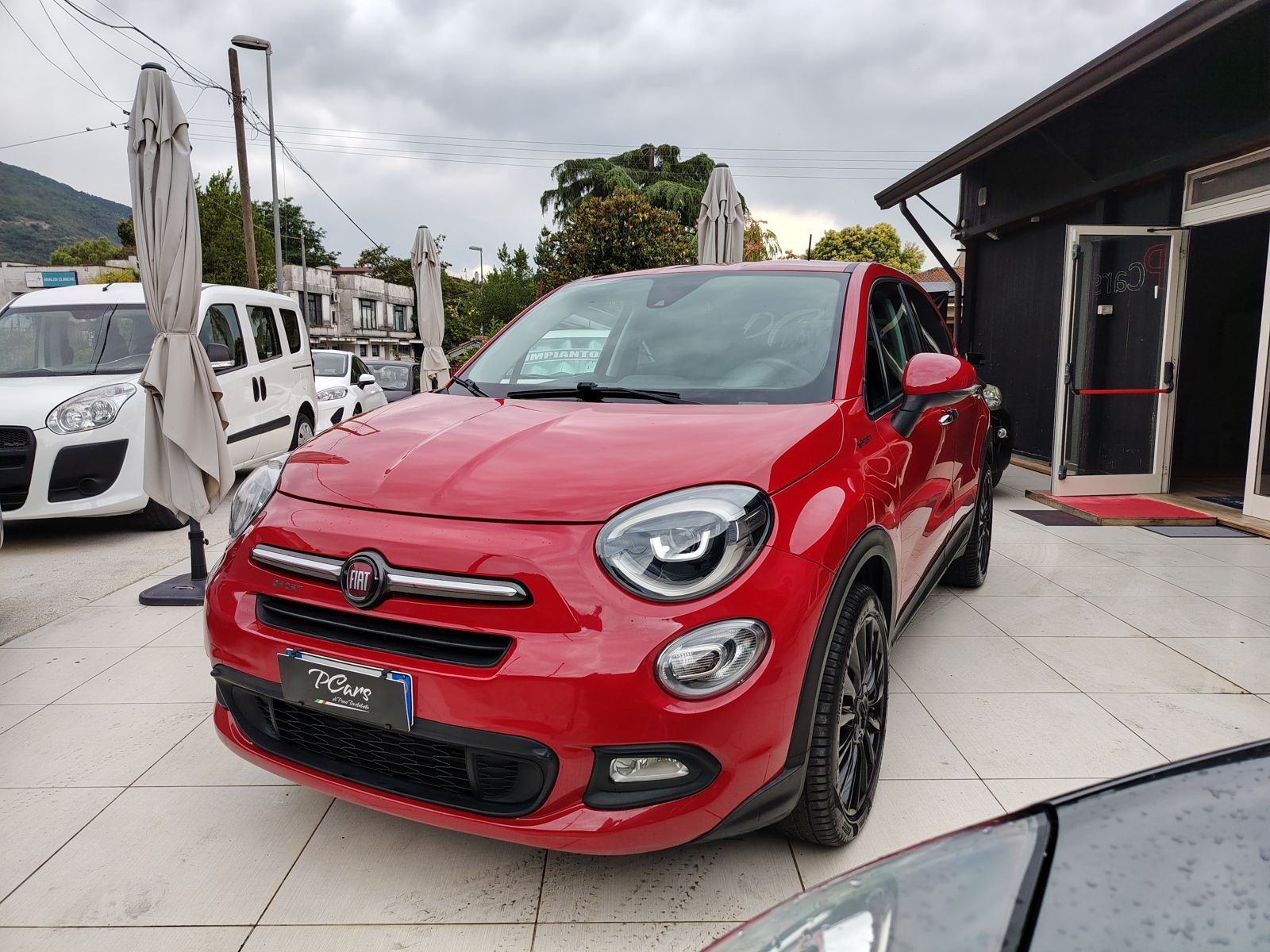 Fiat 500X 1.6 Multijet 2017