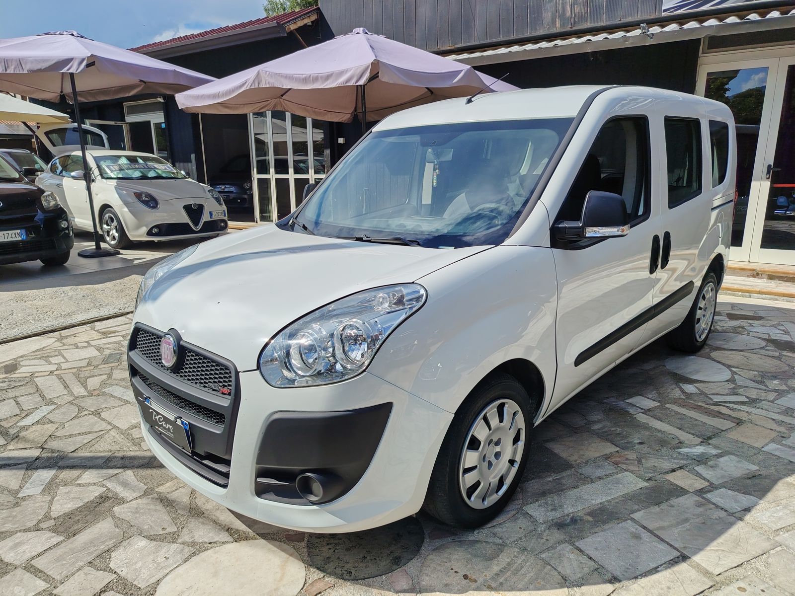 Fiat Doblò 1.6 Multijet 2012