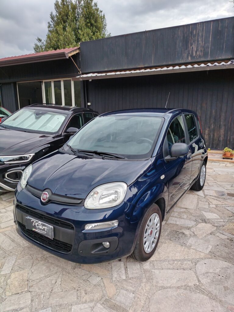 Fiat Panda 1.2 GPL 2018