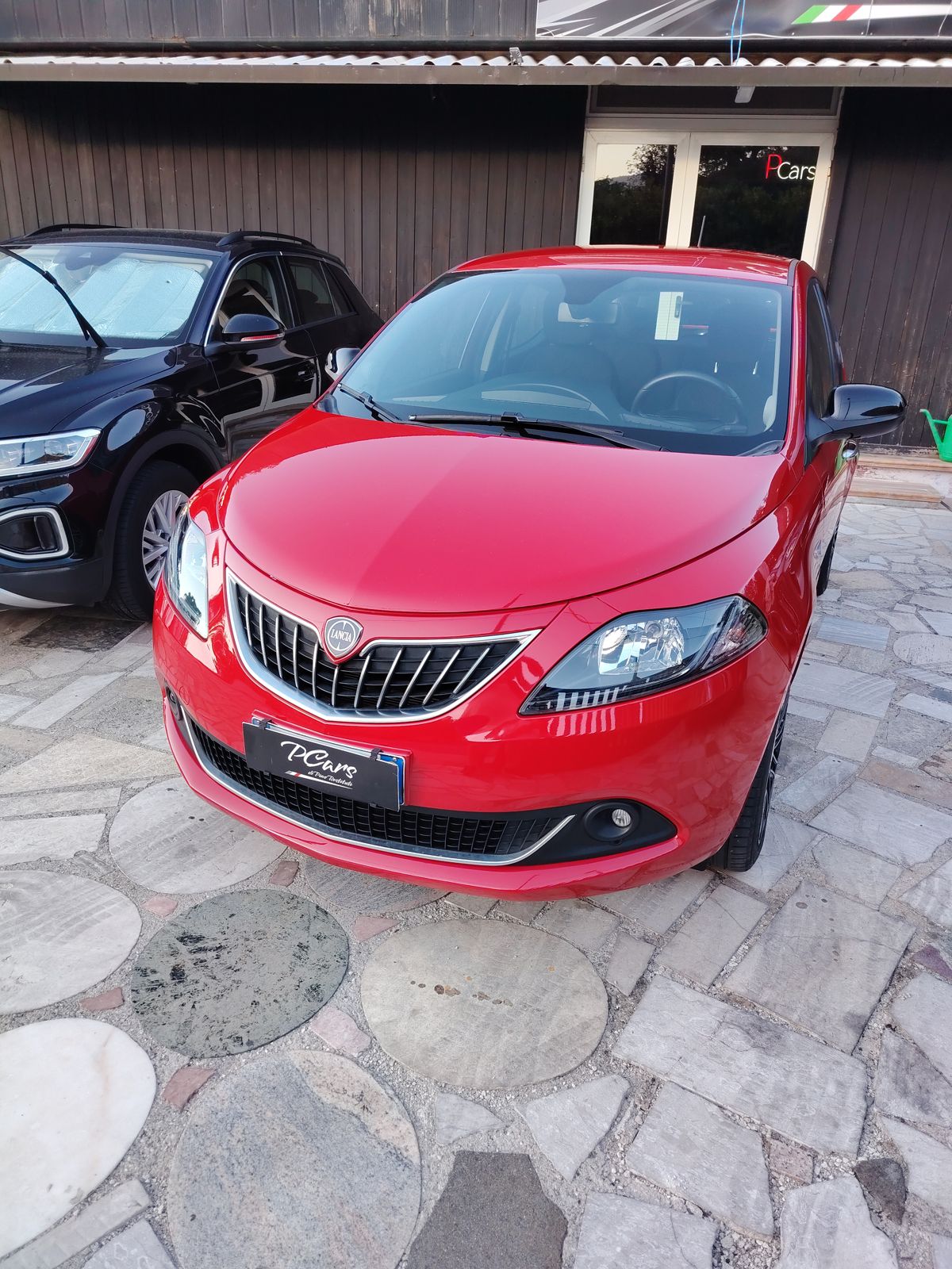 Lancia Ypsilon Hybrid 2022