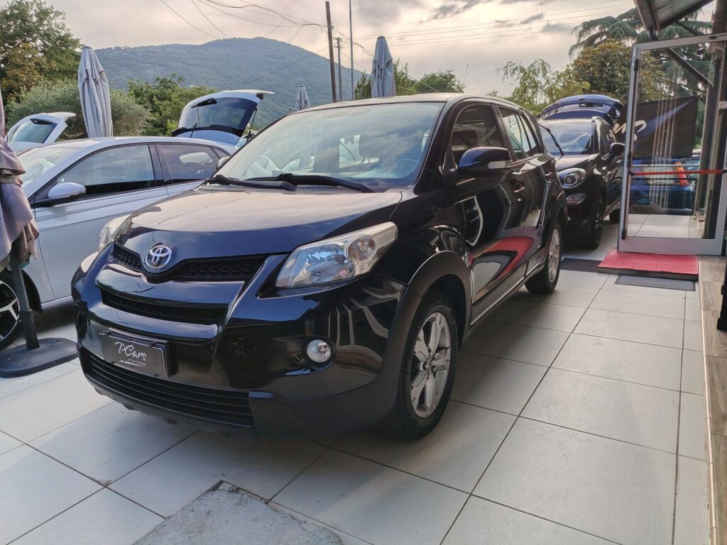 Toyota Urban Cruiser 1.4 D-4D 4x4 2010
