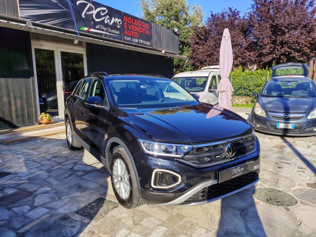 Volkswagen T-Roc 1.0 TSI 2022