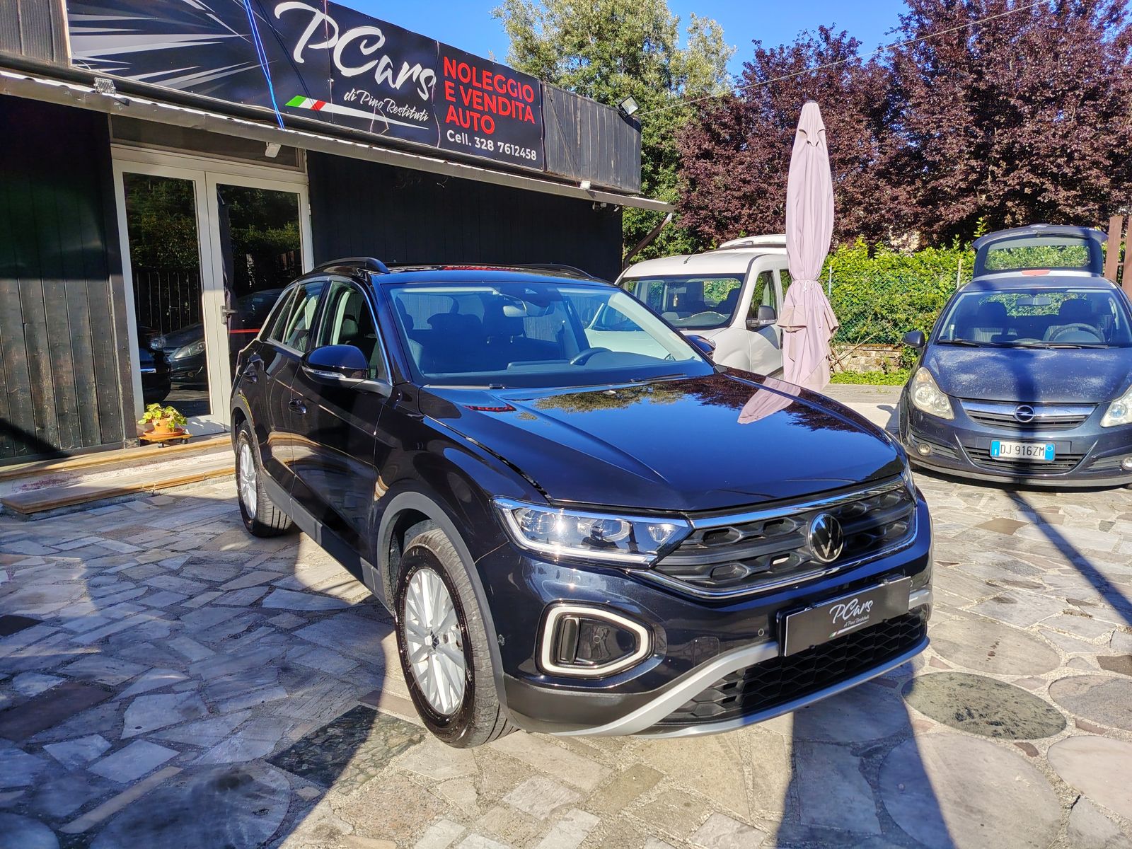 Volkswagen T-Roc 1.0 TSI 2022