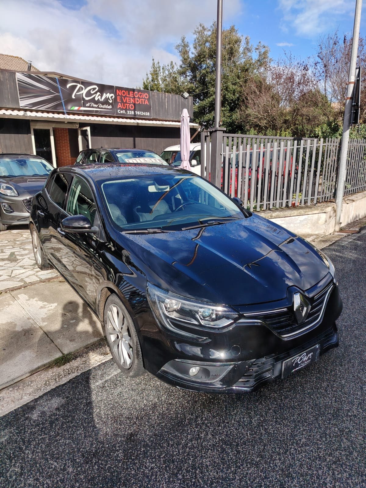 Renault Mégane 1.5 dCi 116 CV 2017
